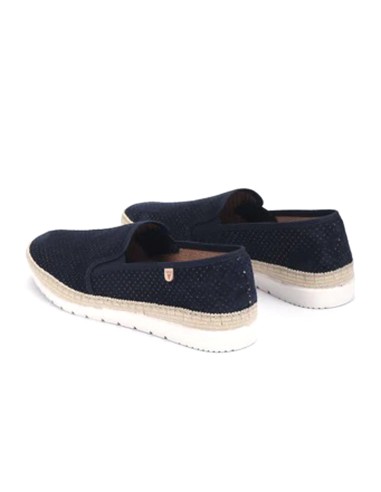 Verbenas Boris Hole Gallery espadrillas in tessuto